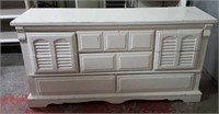 8 Drawer Dresser