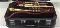 Conn Trumpet In Case