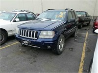 2004 Jeep Grand Cherokee