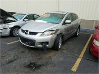 2007 Mazda CX-7