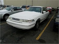 1997 Ford Crown Victoria