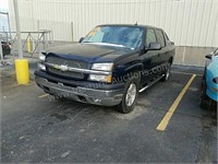 2005 Chevrolet Avalanche 4x4