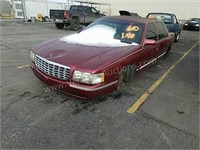 1999 Cadillac Deville