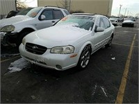 2000 Nissan Maxima