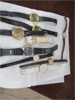 Box Wristwatches Parts & repair