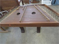 Hammered Dulcimer by Donald Round of