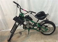 Modified Sting Ray Bike W/ Engine Y1C