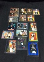 Steve Young & John Elway Holographic Cards: YCG