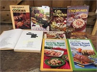 Farm Journal/Taste of Home cookbooks etc