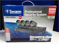 Swann Pro-Series 960H 4 Channel Security