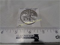 2014 Silver Eagle Dollar Coin