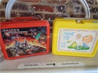 2 Lunch Boxes with Thermos
