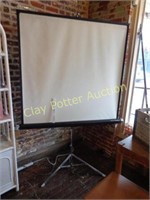 Large Portable Projector Screen