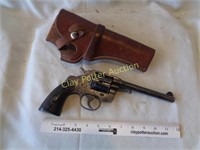 Colt .38 Army Special Revolver w/Holster