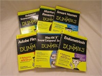 Books For Dummies Software Programs