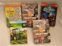 New Assortment Pc Games