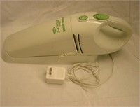 Dust Buster Handheld Vacuum