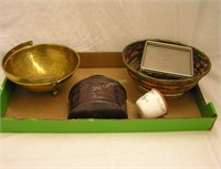 Decorative Box Lot