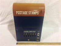 POSTAGE STAMPS BOX