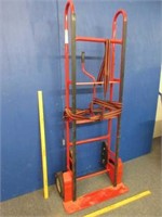 lk new red appliance hand truck (700lb rated)