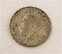 1925 1 Shilling Coin