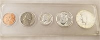1964 Mint Set Coins