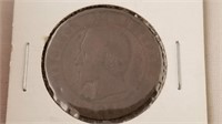 1854 Napoleon III Coin