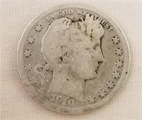 1910 Liberty Head Quarter