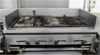 IMPERIAL RANGE 48" NATURAL GAS CHARBROILER