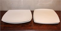 (4) ROYAL CLASSIC PLATTERS