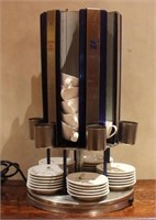 WMF BISTRO 2 STEP CUP STACKER / WARMER