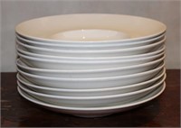 (40) MAXWELL & WILLIAMS 12" RISOTTO BOWLS