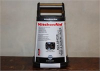 KITCHENAID STAINLESS STEEL BOX GRATER