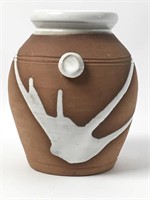 Stephen Pierce Pottery Jar