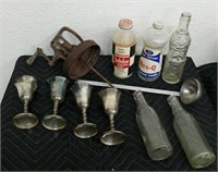 Assortment of Vintage Items