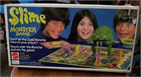 Vintage Slime Monster Game