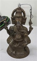 Brass Hindu God, Ganesha