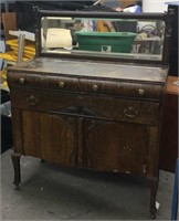 Antique Buffet