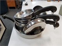 LOT OF SALADMASTER COOKWARE