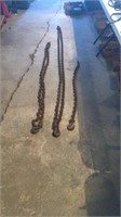 2 Log Chains & Partial