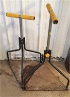 Adjustable Roller Stands(2)