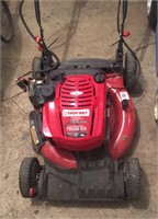 Troy-Bilt Push Mower w/ Bagger