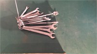 Metric Craftsman End & Line Wrenches