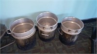 Double Boiler Pots