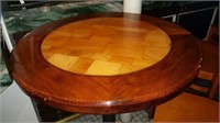 30" Round Bar Table