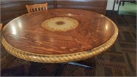 5 Ft. Round Table