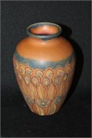 1925 Rookwood Pottery Vase # 605