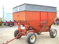 Nu-Bilt 250 Gravity Wagon