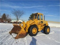 Fiat-Allis 645B Diesel Loader