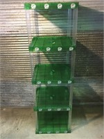 7up display stand.